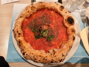 pizza marinara don peppe venezia