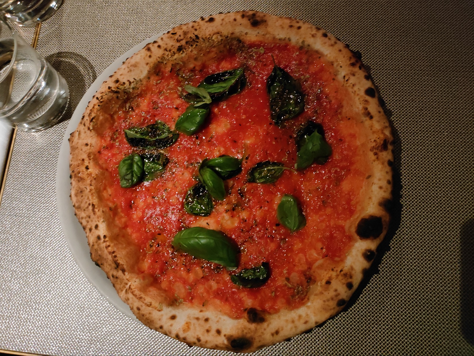 milano dry marinara